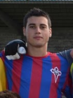 Alex Rama (S.D. Esteirana ) - 2013/2014