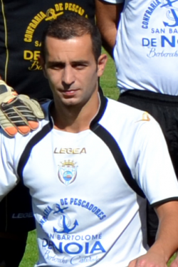 David Surez (Noia C.F.) - 2013/2014