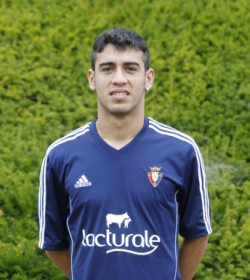 Ariel Nez (C.A. Osasuna) - 2013/2014