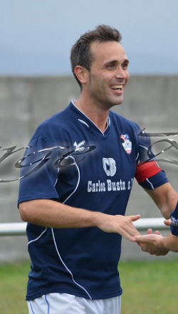 Tonio (S.D. Puenteceso) - 2013/2014
