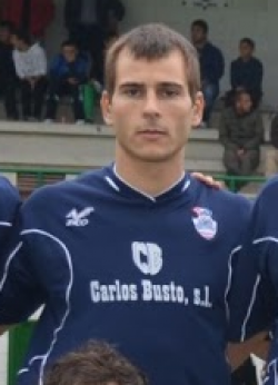 Dani Pallas (S.D. Puenteceso) - 2013/2014