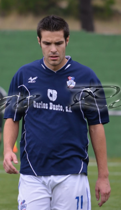 Javi Pen (S.D. Puenteceso) - 2013/2014