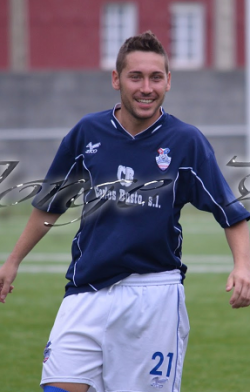 Mendieta (S.D. Puenteceso) - 2013/2014
