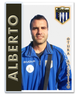 Alberto Martin (C.D. Otura Atltico) - 2013/2014