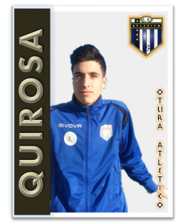 Quirosa (C.D. Otura Atl�tico) - 2013/2014