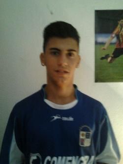 Cansino (C. Atl. Estacin) - 2013/2014