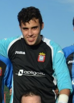 Sergio (C.D. Nantn) - 2013/2014