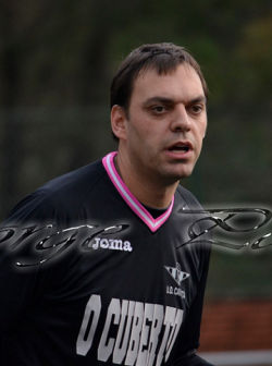 Luis De la Pea (Atltico Corua MCF) - 2013/2014