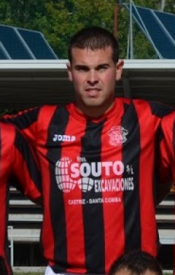 Alex Mourelle (Castriz S.D.) - 2013/2014