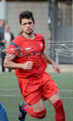 Brais Corral (Corme C.F.) - 2013/2014