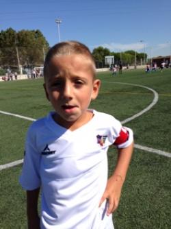 Samuel (Sporting Pto.Real B) - 2013/2014