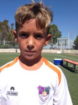 JUAN (Sporting Pto. Real B) - 2013/2014