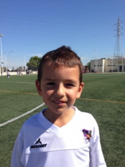 Diego Milln (Sporting Pto.Real B) - 2013/2014