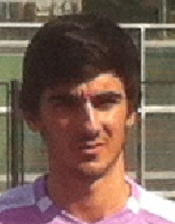 Mateo (El Palo F.C.) - 2013/2014