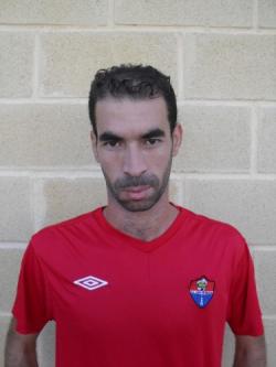 Zaki (C.F. Adra) - 2013/2014