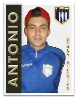 Antonio (C.D. Otura Atltico) - 2013/2014
