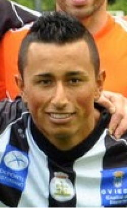 Dani Ramrez (Unin Comercial C.F.) - 2013/2014