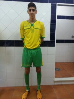 Jose Pablo (Sanlcar) - 2013/2014