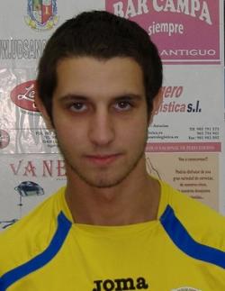 Nabil (Pumarn C.F.) - 2013/2014