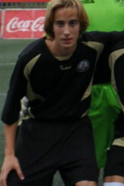 Garca (U.D. Pava) - 2013/2014