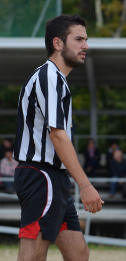 Martn Lago (Mazaricos C.F.) - 2013/2014