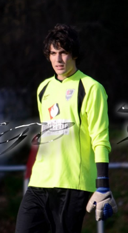 Pablo Carril (Camarias F.C.) - 2013/2014