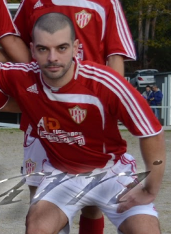 Marcos Pensado (S.D. Sofn) - 2013/2014