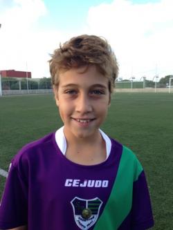 AMADOR (Sporting Puerto Real) - 2013/2014