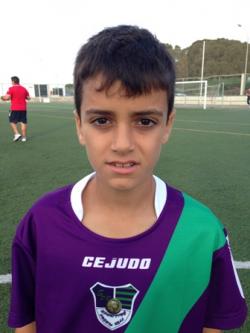 Hugo (Sporting Puerto Real) - 2013/2014