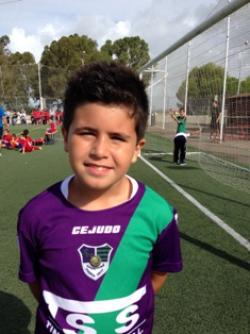 Marcos (Sporting Pto. Real B) - 2013/2014