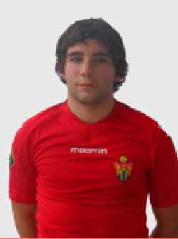 Pablo Roca (C.D. Ourense B) - 2013/2014