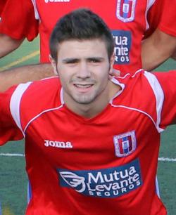 Imanol (C.D. Contestano) - 2013/2014