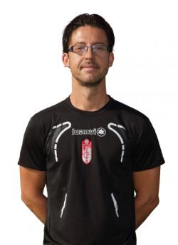 Antonio Fernndez (Granada C.F.) - 2013/2014