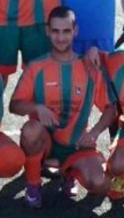 German (Alcal Atltico C.F.) - 2013/2014