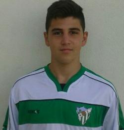 Antonio (C. Atl. Estacin B) - 2013/2014
