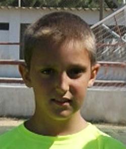 Alvaro (La Salle P.S.M) - 2013/2014