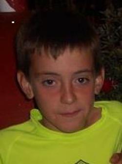 Alvaro (La Salle P.S.M) - 2013/2014