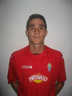 Javi (F.C. Mena Aguadulce) - 2013/2014