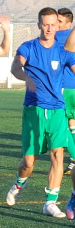 Rodri (A.D. Los Gallardos) - 2013/2014