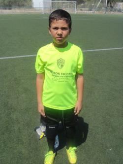 Josemi (La Salle P.S.M) - 2013/2014