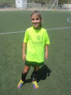 Patri (La Salle P.S.M) - 2013/2014