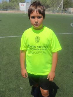 Luis (La Salle P.S.M) - 2013/2014