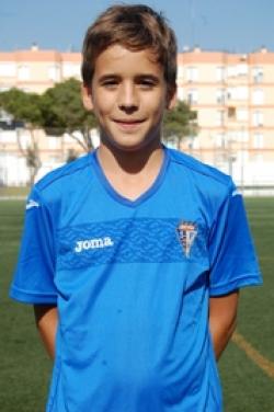 Sebas (San Fernando CDI B) - 2013/2014