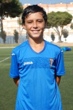 Dani Freire (San Fernando CDI B) - 2013/2014