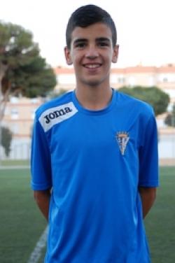 Jess (San Fernando CDI B) - 2013/2014
