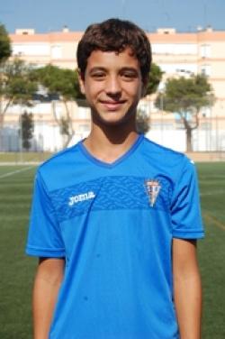 Rafa (San Fernando CDI B) - 2013/2014