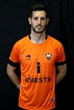 Casero (Atltico Albacete) - 2013/2014
