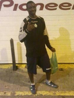 Mamoudou (Alcal Atltico C.F.) - 2013/2014