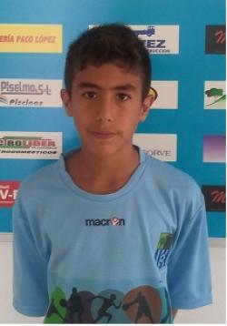 Ezequiel (Alhaurn de la Torre) - 2013/2014