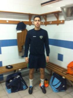 jose (La Mojonera C.F.) - 2013/2014